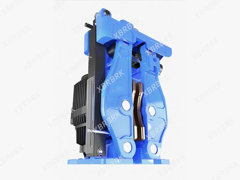 USB5-III 、USB3-III 系列制動器